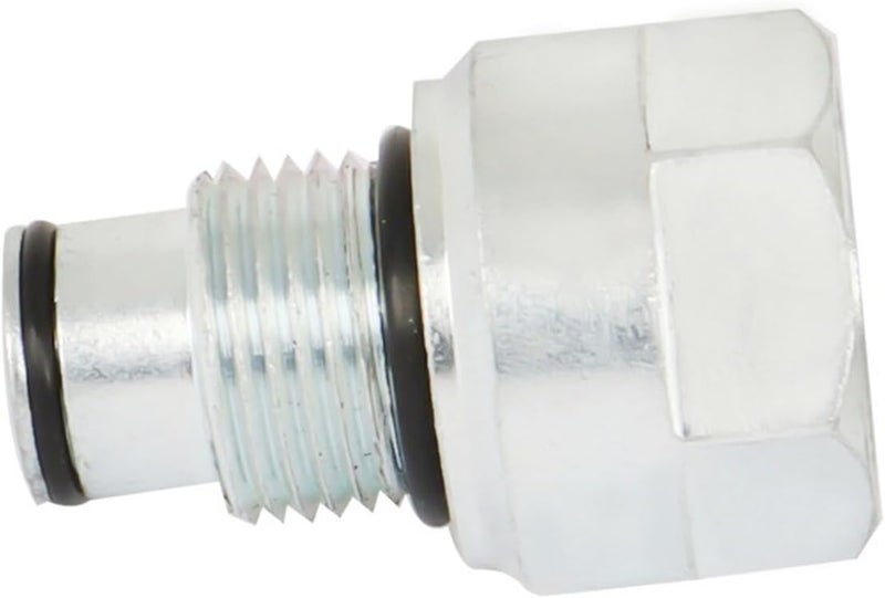 findmall P40 Hydraulic Directional Control Valve Accessory P40 Power Beyond Plug Closed Center Adapter Plug - Image 2